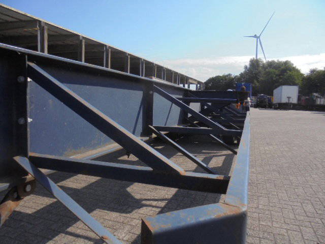 Diversen 40FT 45 High Cube 10 IN Stock 10