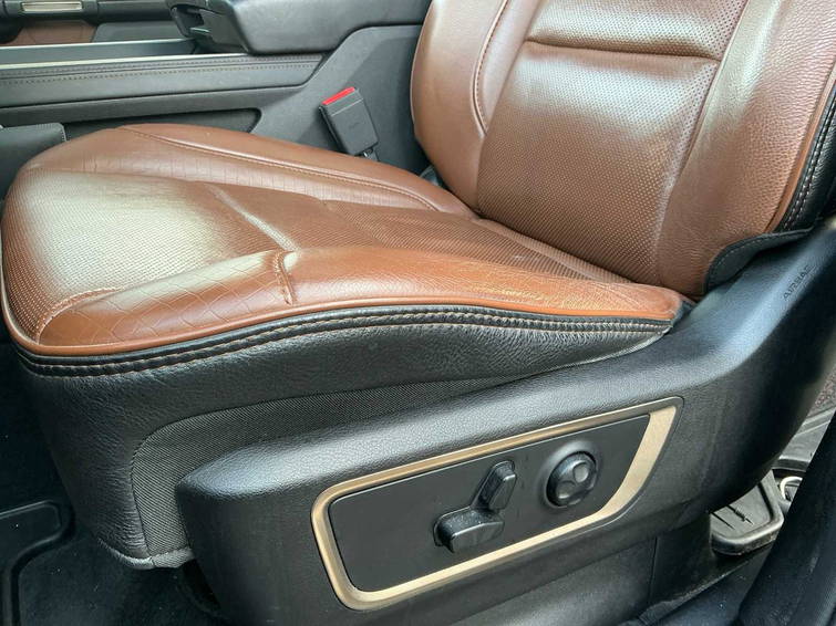 Dodge Ram Pick Up 1500 Longhorn Edition 14
