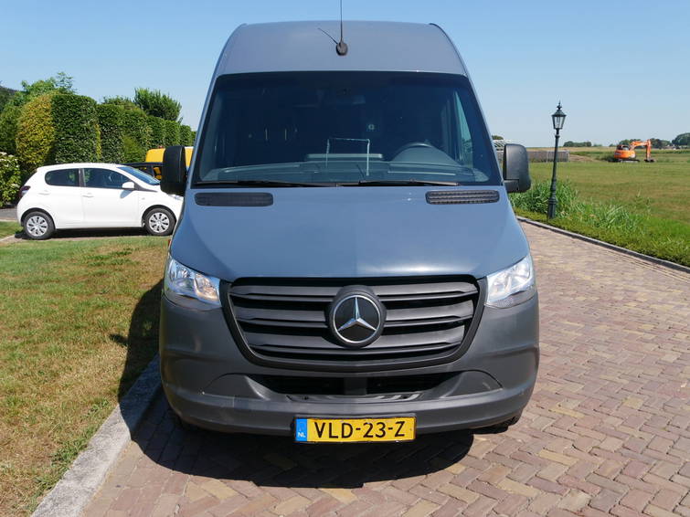 Mercedes-Benz e-Sprinter ESprinter | AC | Camera |  11999 EX BTW 3