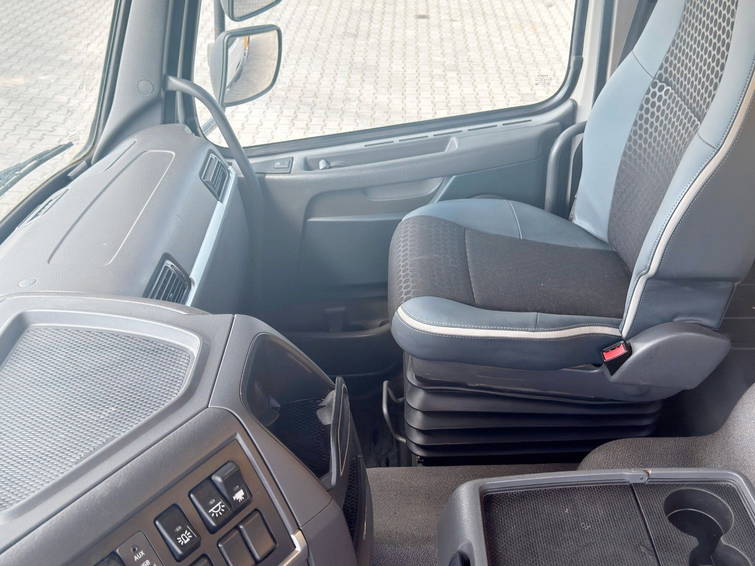 Volvo FMX 500 Kipper 5,10m + Bordmatic 6x4 TOP 10