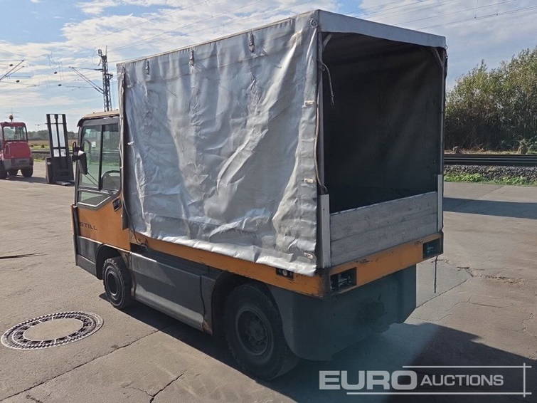 Still R08-20 Electric Tow Truck, Tent, Heated Seat 3