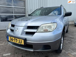 Mitsubishi Outlander Sport 2.0 Invite+ - Start niet - Bougies defect - Schade