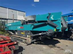 Powerscreen CT80 Stacker