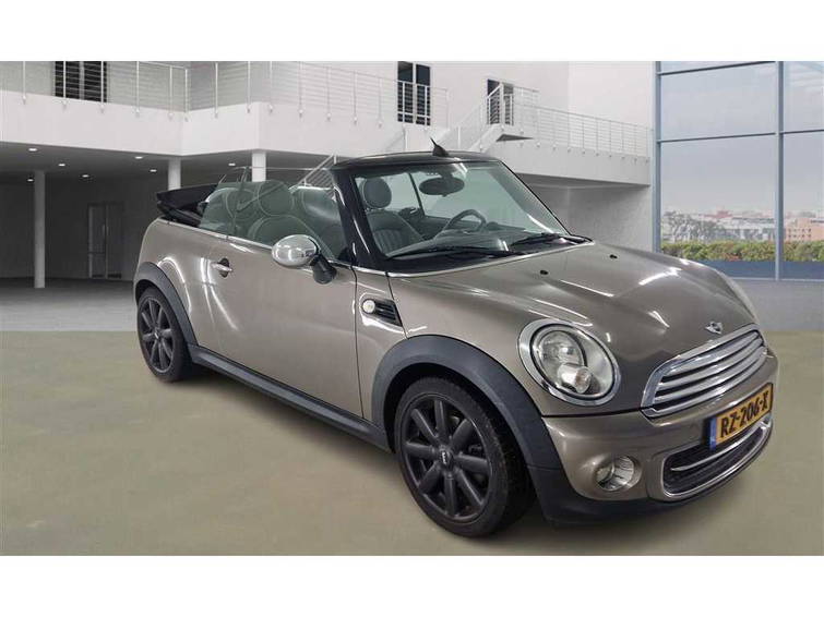 MINI Cabrio 1.6 Cooper 2