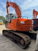 Hitachi Zx225 lc 6 cilinder Isuzu