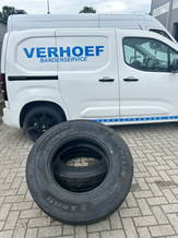 Michelin 315/70R22.5, X multi