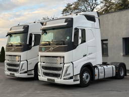 Volvo FH 460 Automatic TWO Tanks