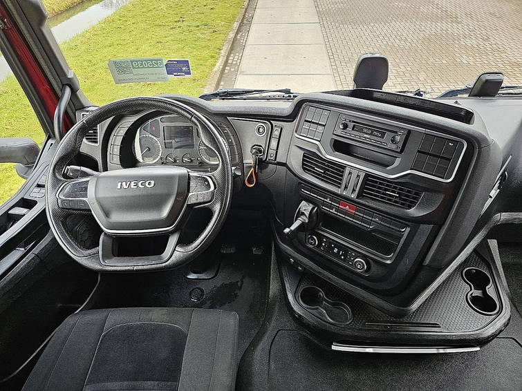 Iveco S-WAY AS440S48 480 Intarder 8