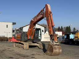Hitachi ZX210LC-6 Kettenbagger 23,1 Ton 11.213 BTH