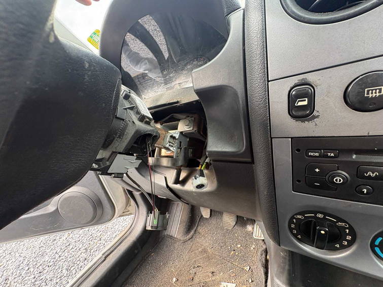 Citroën Berlingo 2.0 HDI 600 12