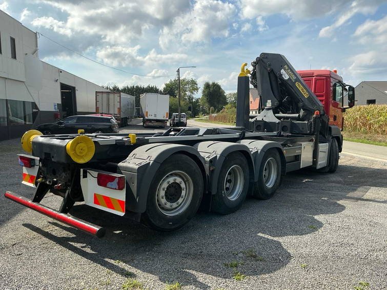 MAN TGS 35.440 5