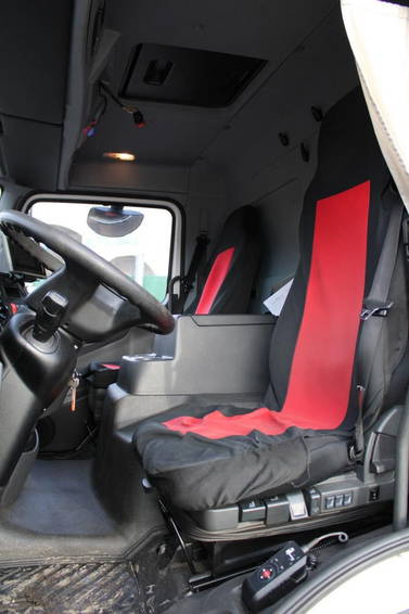Mercedes-Benz 1523 4x2 BL - Pritsche 7,2 m - Nr. 246 11