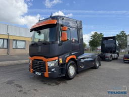 Renault T520 Full air, Retarder