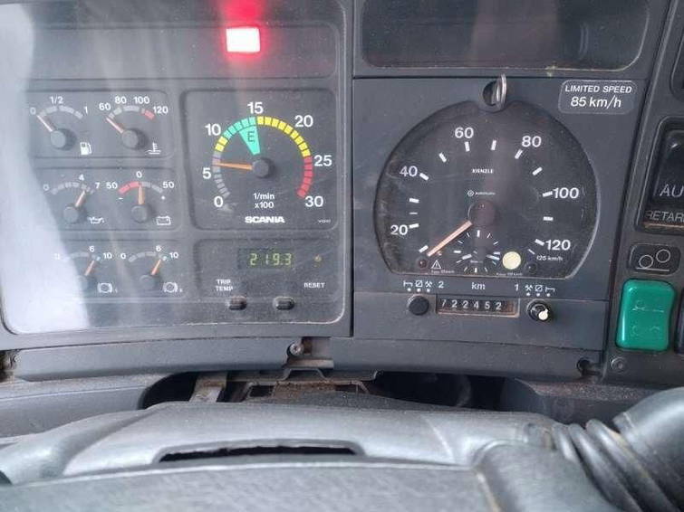 Scania L 124L-470 10