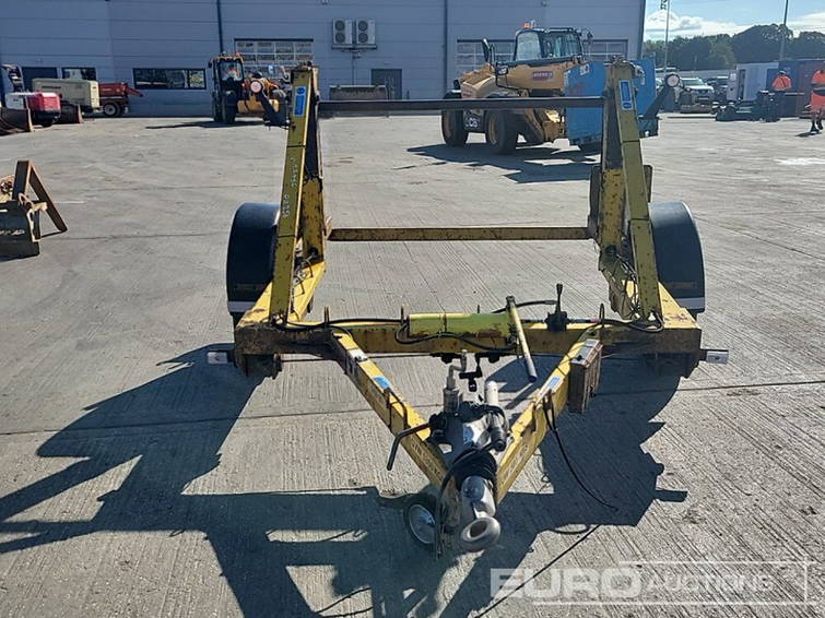 SEB International 1.85 Ton 8