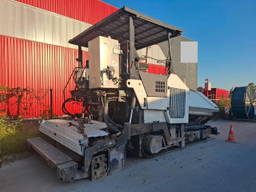 Volvo ABG9820 12000H/9m/Rebuild