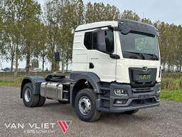 MAN TGS 22.440 BB SA Tractor Head 7 units