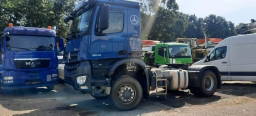 Mercedes-Benz Arocs 2043 4x4