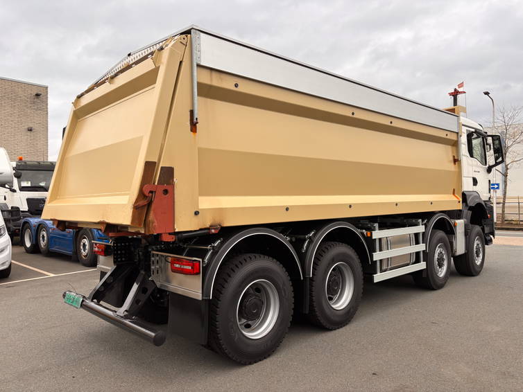 MAN TGS 41.480 8x8 BB 3