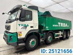 Volvo FMX 420 - 8x4