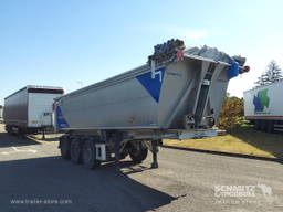 Granduca Semitrailer Tipper Alu-square sided body