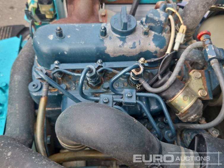 Kubota K-008 20