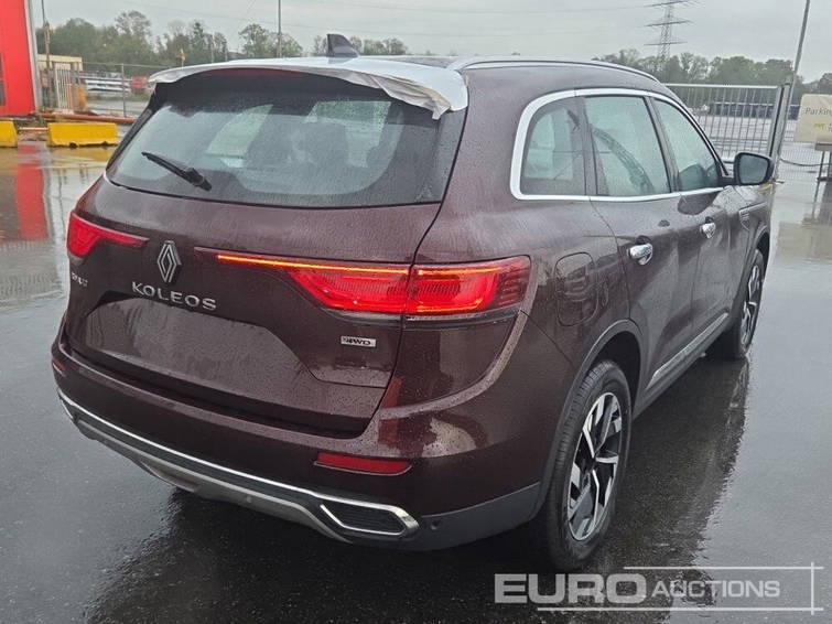 Renault Koleos 5