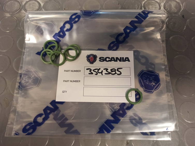 Scania O-Ring - 354385 1