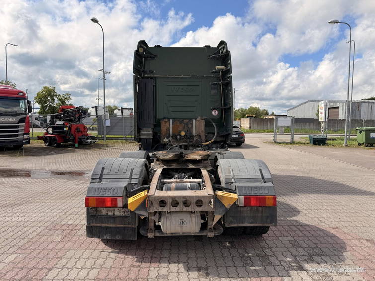 Iveco Stralis 14
