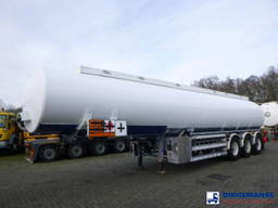 LAG Fuel tank alu 44.4 m3 / 6 comp + pump L.A.G. Fuel tank alu 44.4 m3 / 6 comp + pump