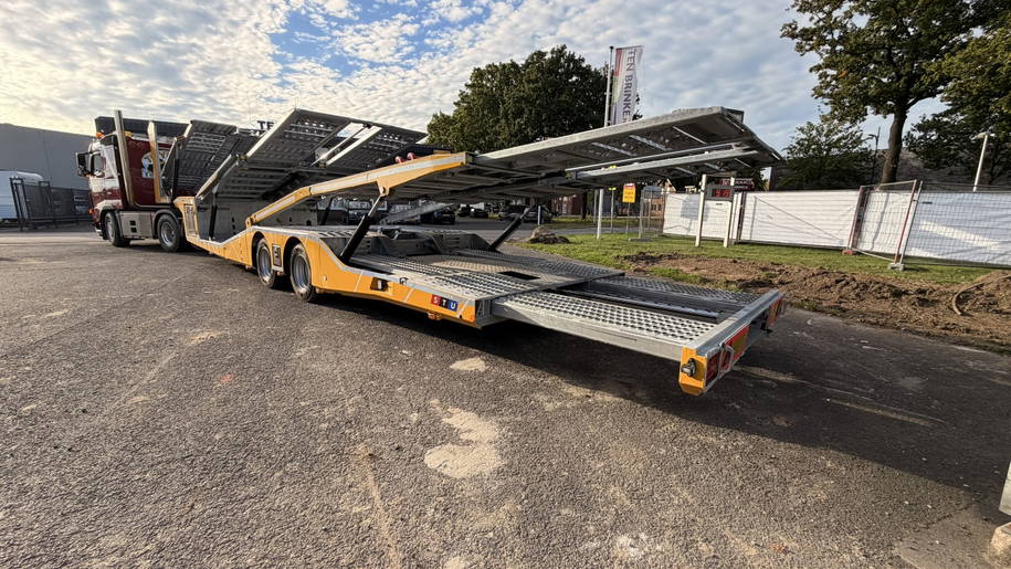 STU Trailers Auto Car Transporter in stock 7