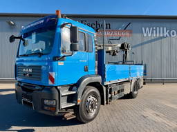 MAN TGA 18.360 4x4HHiab 099ES2FunkSeilwindeKlima