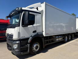 Mercedes-Benz Antos 2543 L Kühlkoffer 7,30 m LBW 2 TEuro 6 D