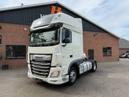 DAF XF 480 4X2 Super Space SSC 580.991KM Standairco