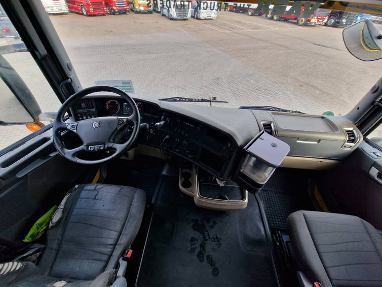 Scania R440 Highline 4x2 - Low deck - Lifting 5th wheel - Euro 6 19