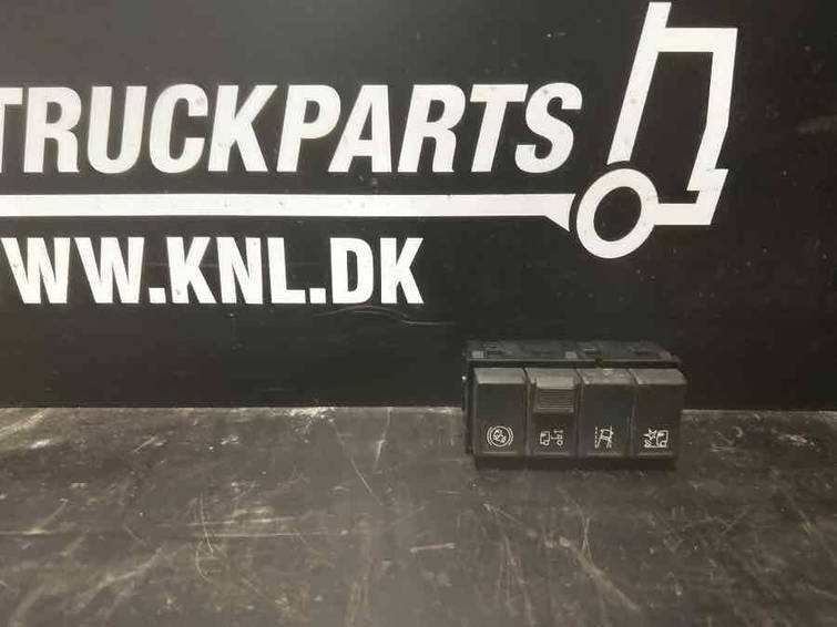 Volvo Switch Module 22418369 1