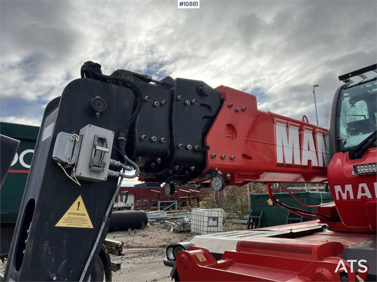 Manitou MRT 2150+ 26