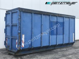 Andere Abrollmulde AGL 5520 Schiebedeckel