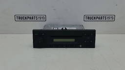 Mercedes-Benz MB Electrical System Radio MP4