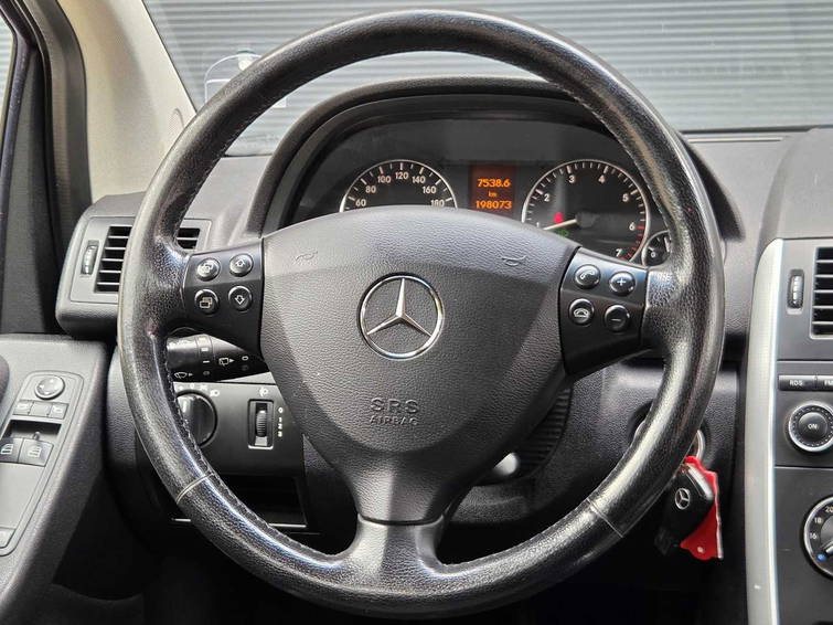 Mercedes-Benz A-klasse 170 Avantgarde 13