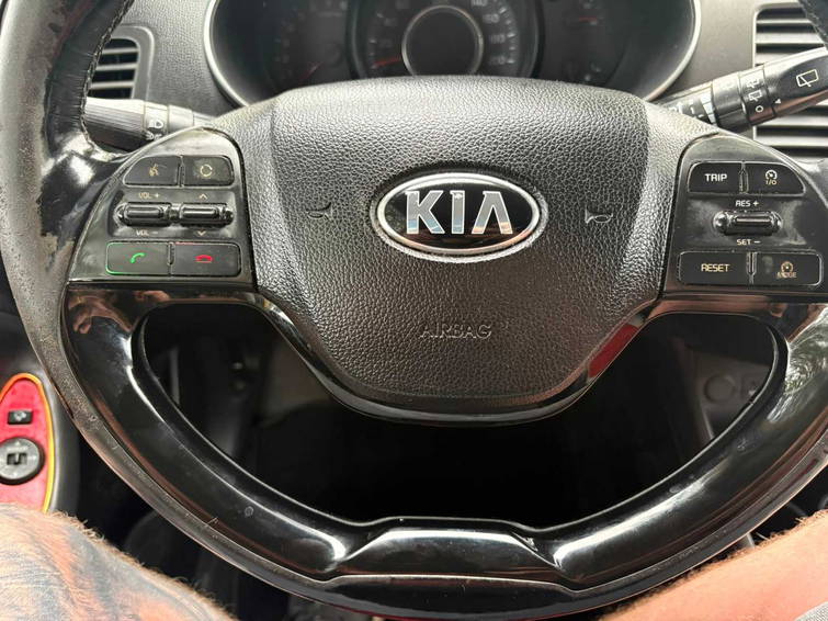 Kia Picanto 1.2 Cvvt SportsLine 25