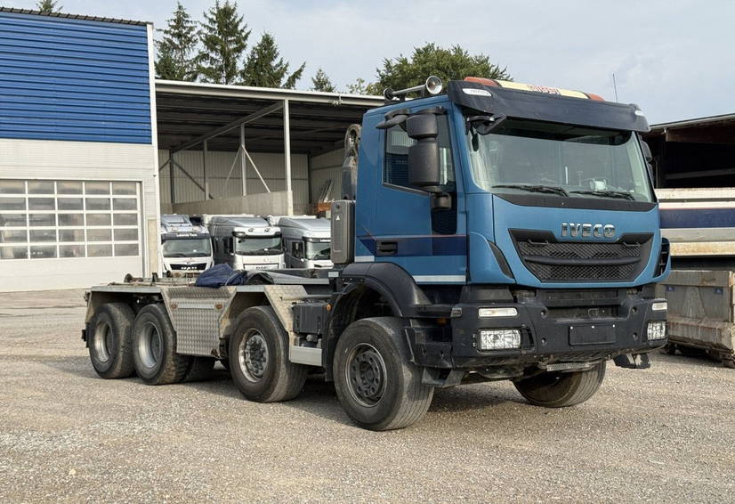 Iveco 340T45 6