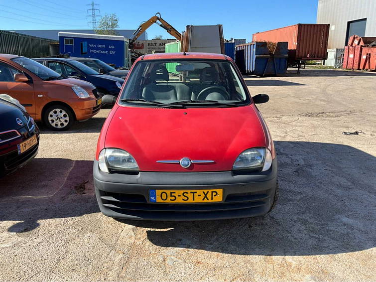 Fiat Grande Punto 1.4 Edizione Prima 2
