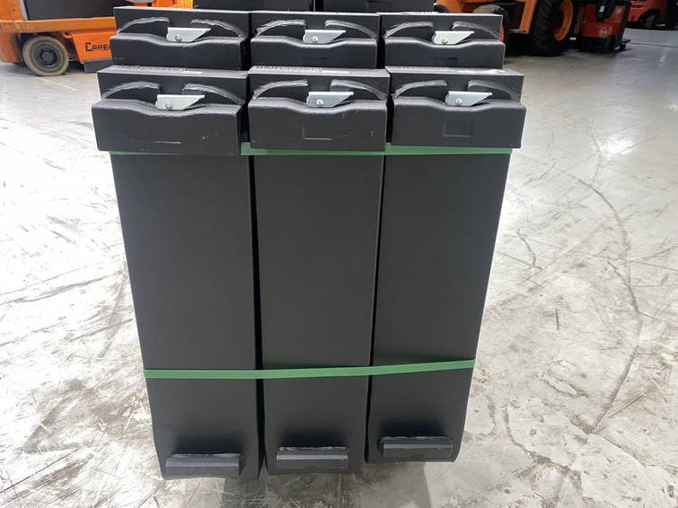 Diversen SET Vorken 200 x 70 x 1800 4A 5