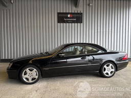 Mercedes-Benz CL-klasse 600 Coupe V12 Schiebedach / Soft-ose