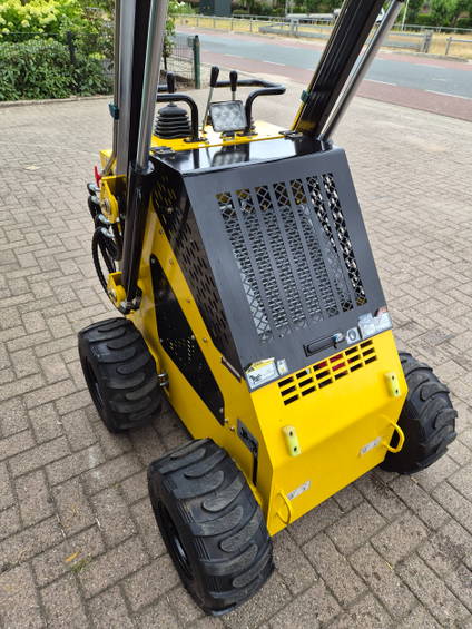 Diversen Loader lader shovel schranklader 2