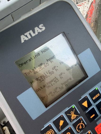 Atlas 190W 23