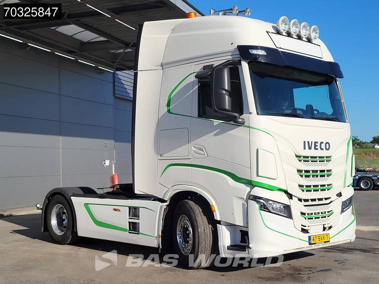 Iveco S-WAY 460 S-Way 4X2 NL-Truck PTO Alcoa's Navi ACC 3