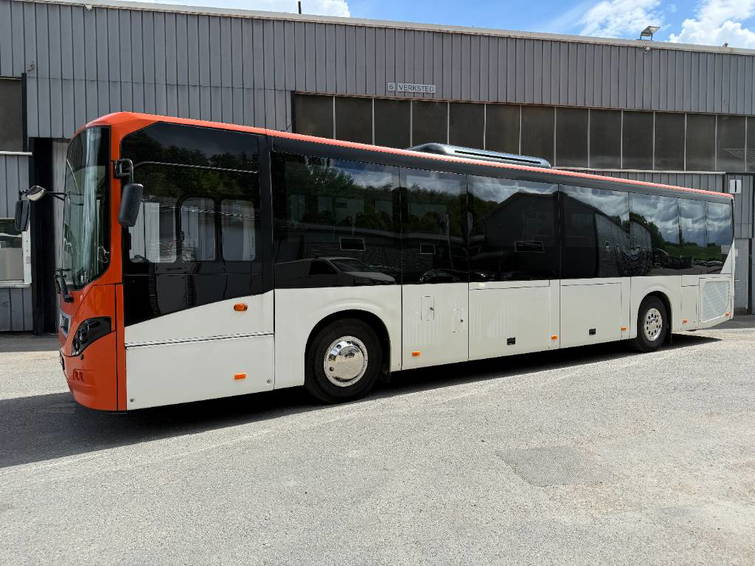 Volvo 8900 . 12,4m. 3