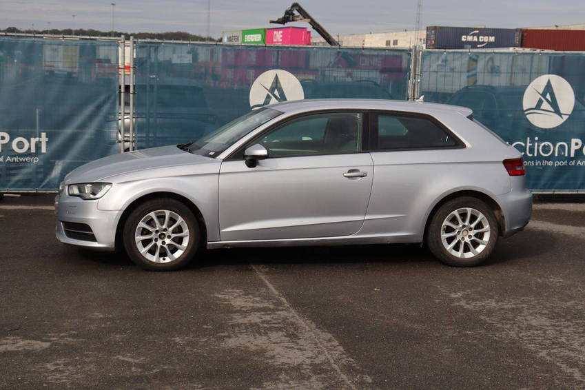 Audi A3 1